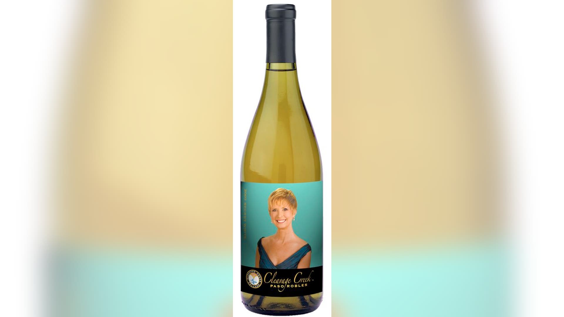 Theresa Larson on the 2007 Cleavage Creek Secret White