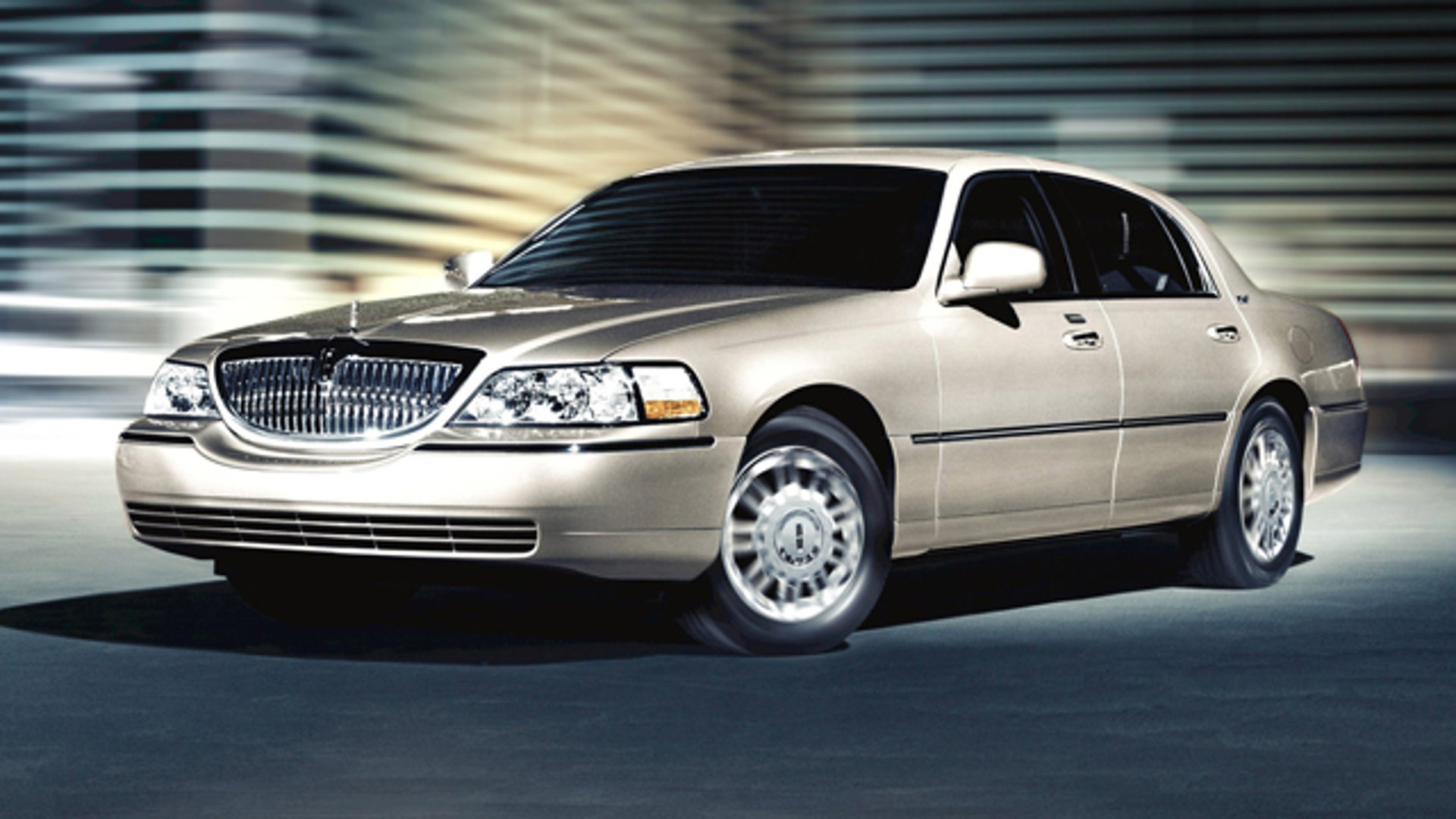 End of the Line for the Ford Crown Vic Fox News