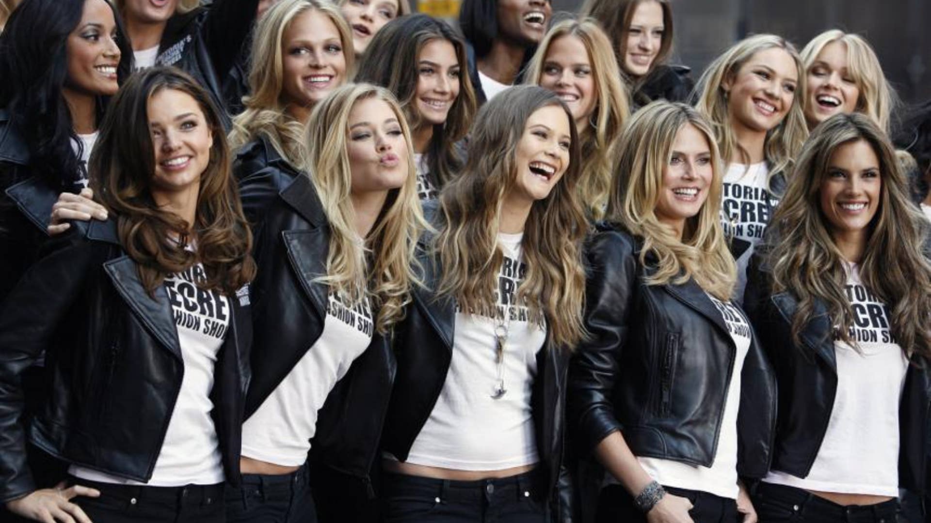 Victoria’s Secret Supermodels Through The Years | Fox News