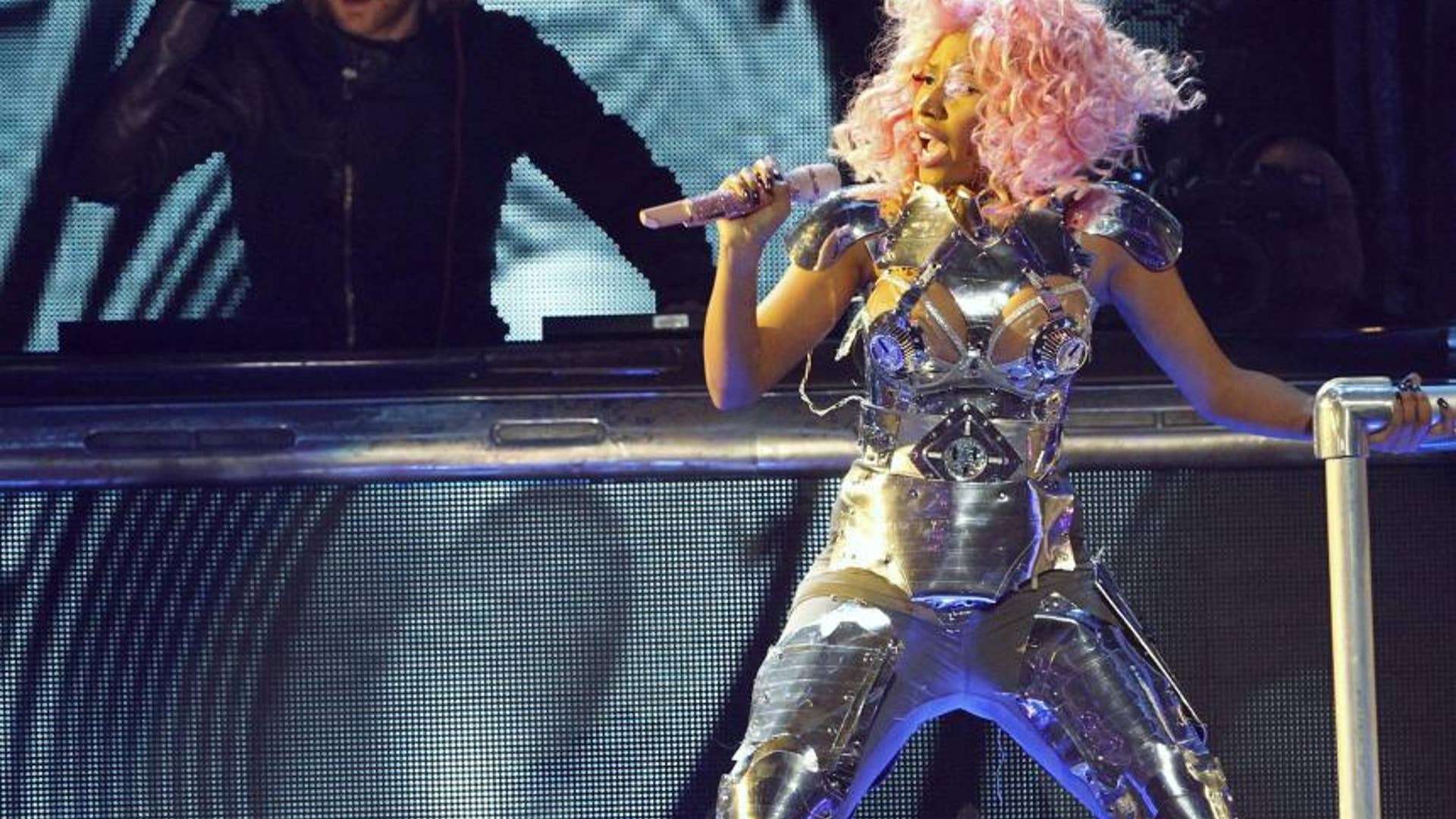 2011 American Music Awards