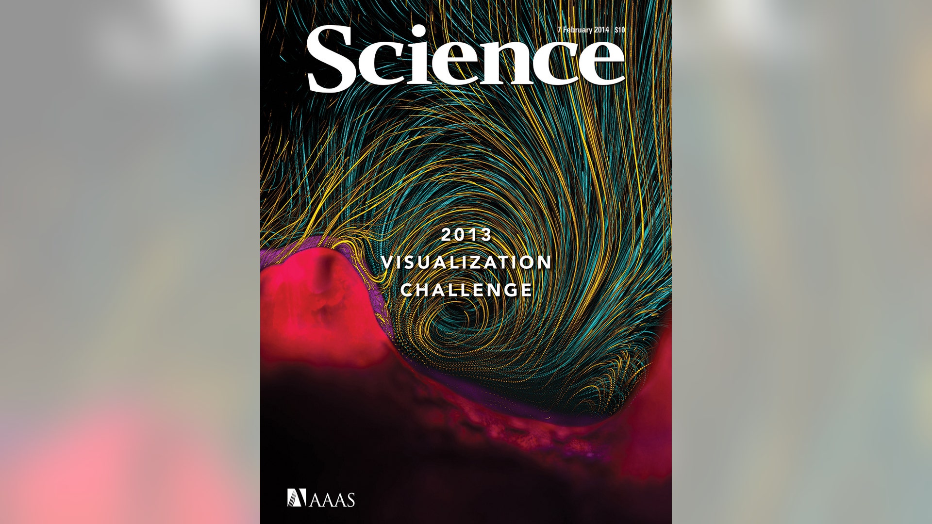 Science magazine unveils the winners