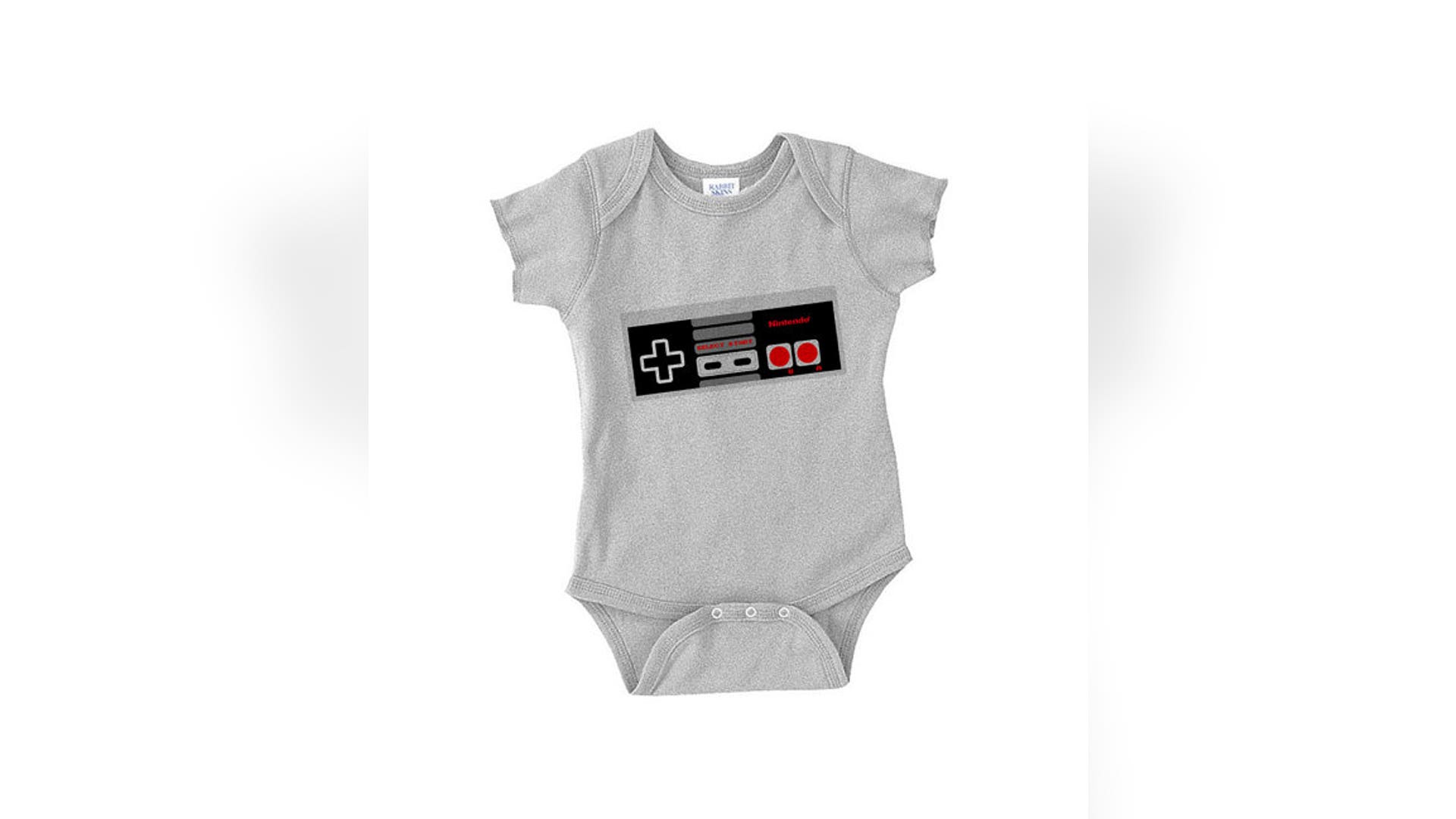 Retro Gaming Onesie