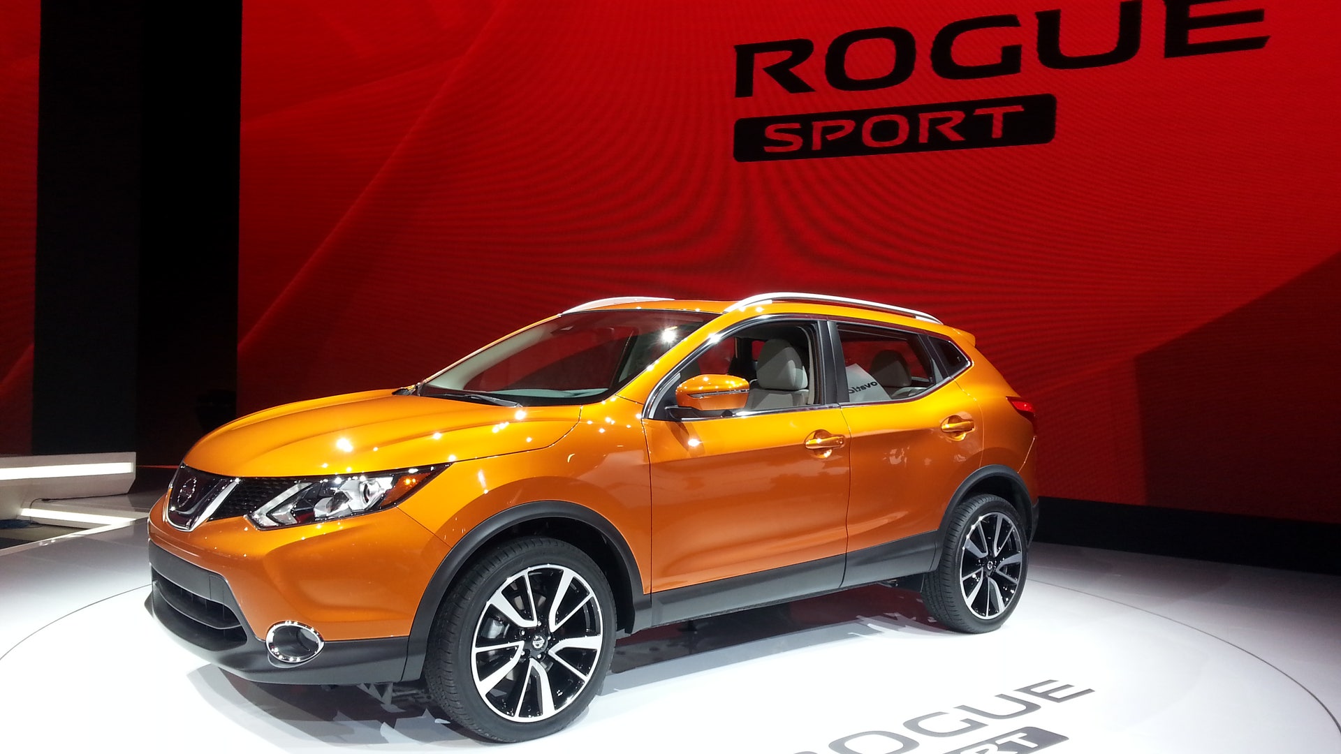 2018 Nissan Rogue Sport