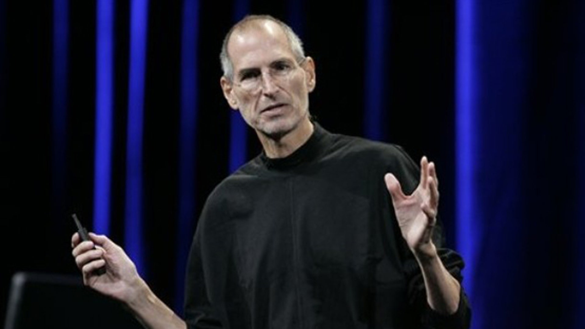 Steve Jobs, Sept. 2009