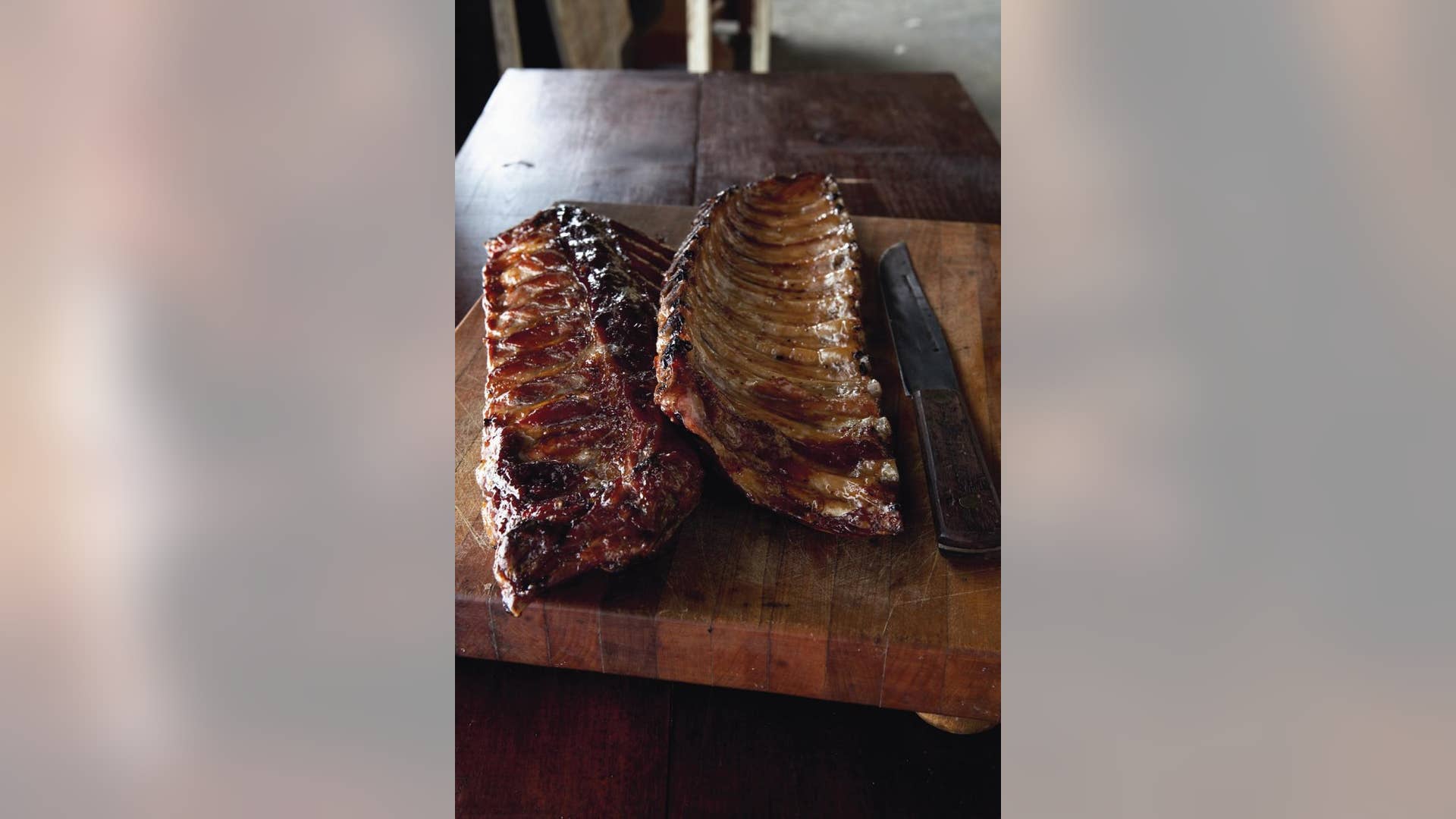 Coca-Cola Glazed Baby Back Ribs