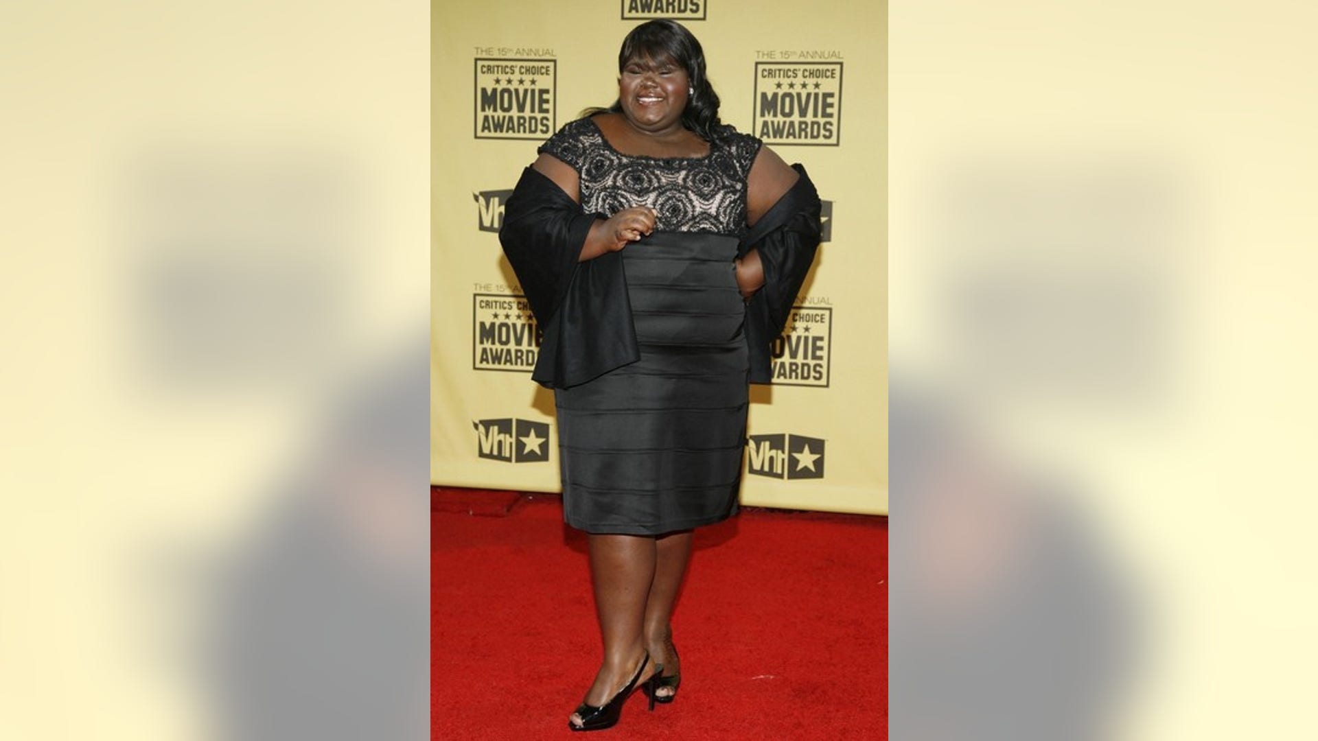Gabourey Sidibe