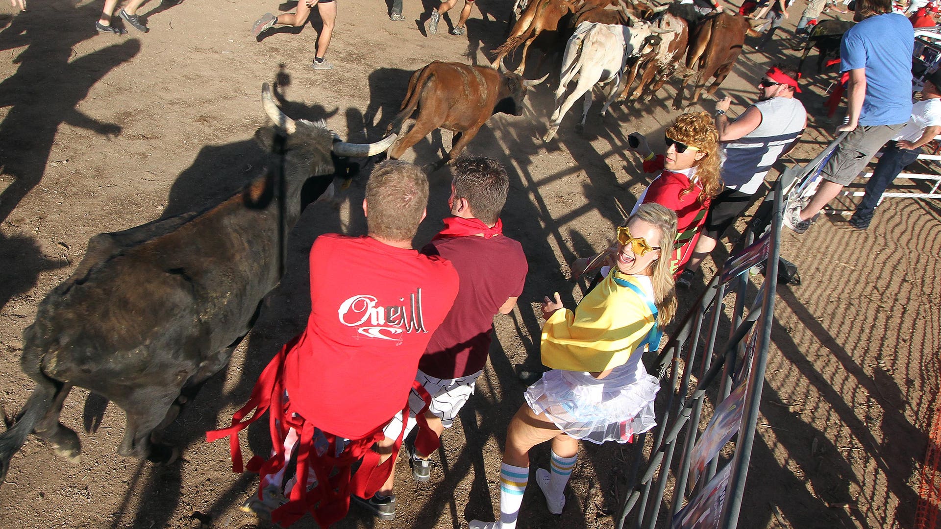 Ole! Arizona Grabs the Bulls by the Horns Fox News