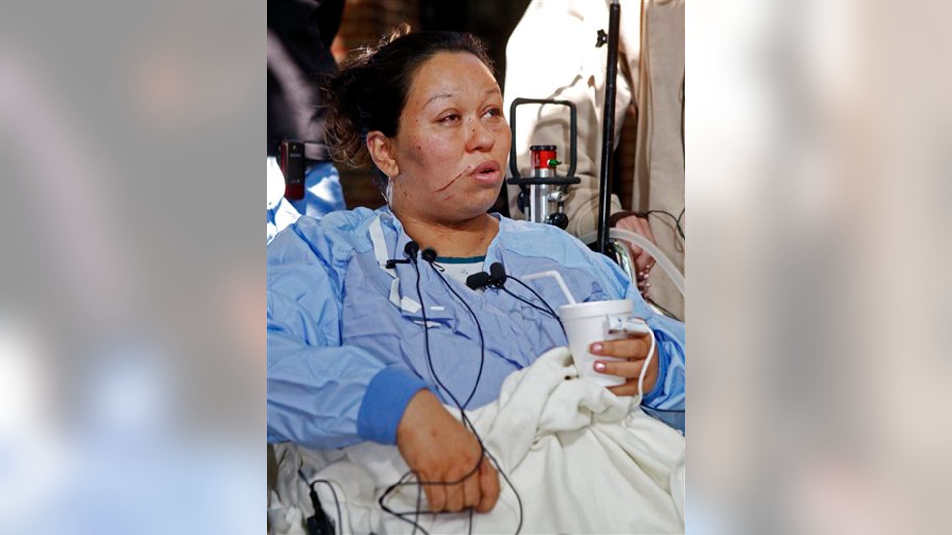 Tennessee Newborn Snatched