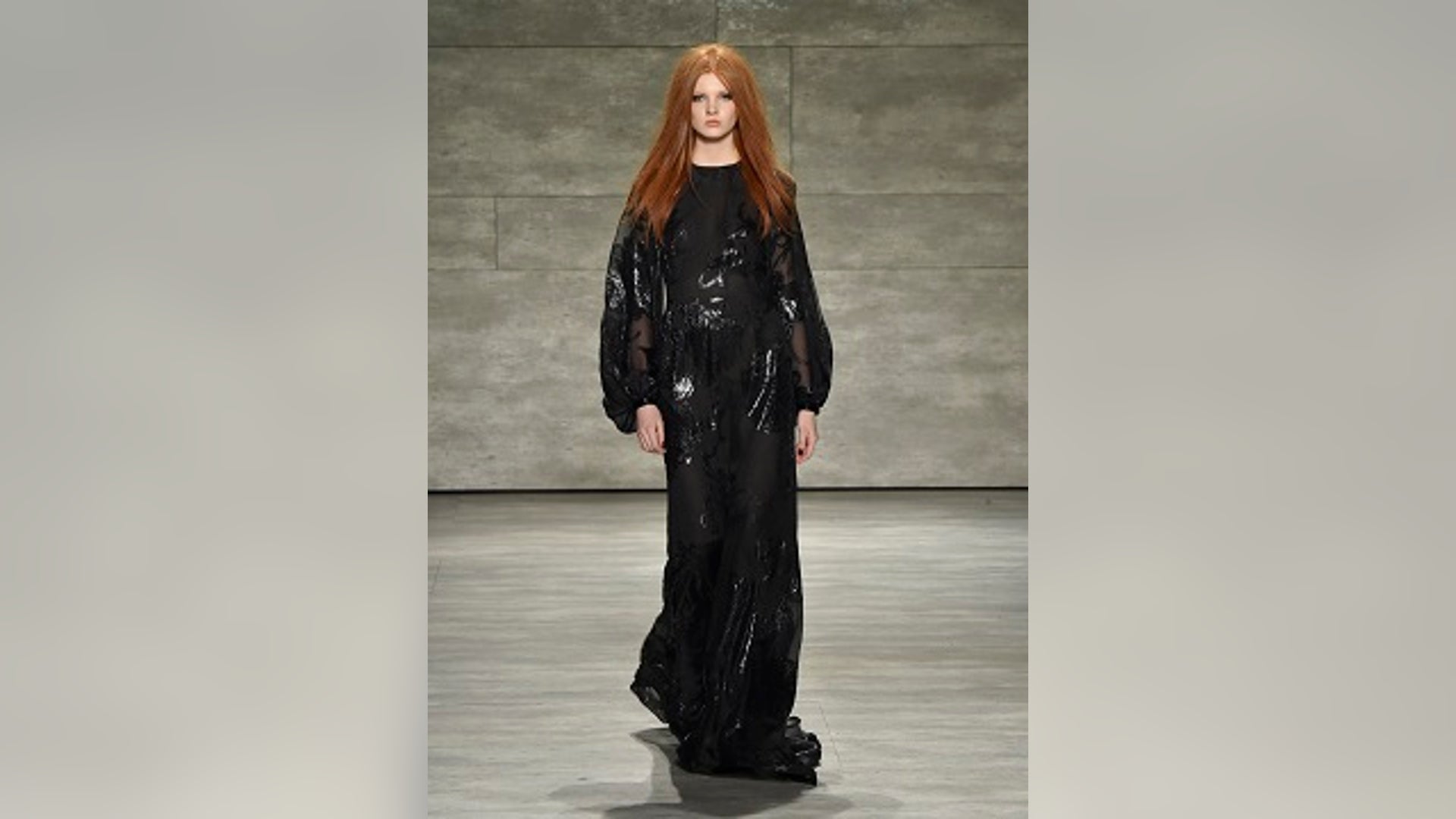 Pamella Roland Fall 2015 