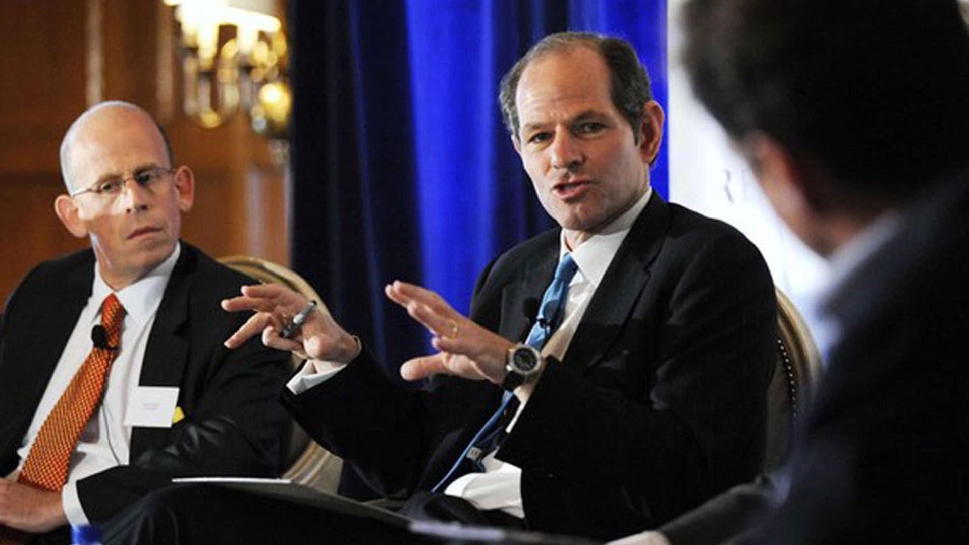 Eliot Spitzer