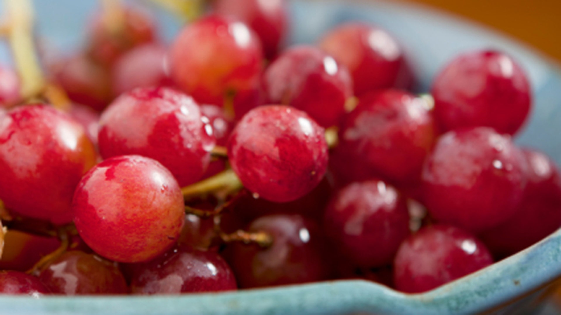 Red Grapes