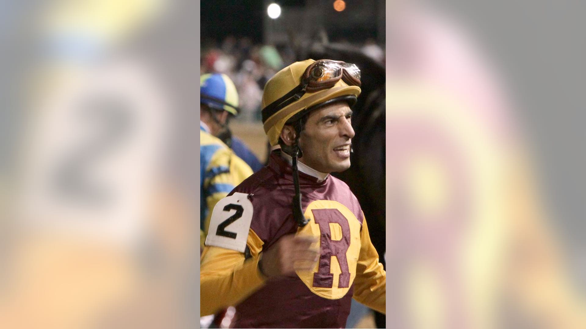 John Velazquez 5-6-2011