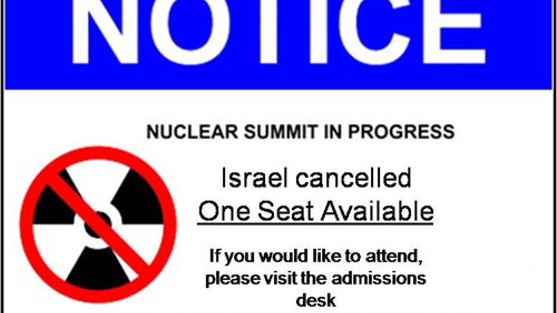 Nuclear Security Summit