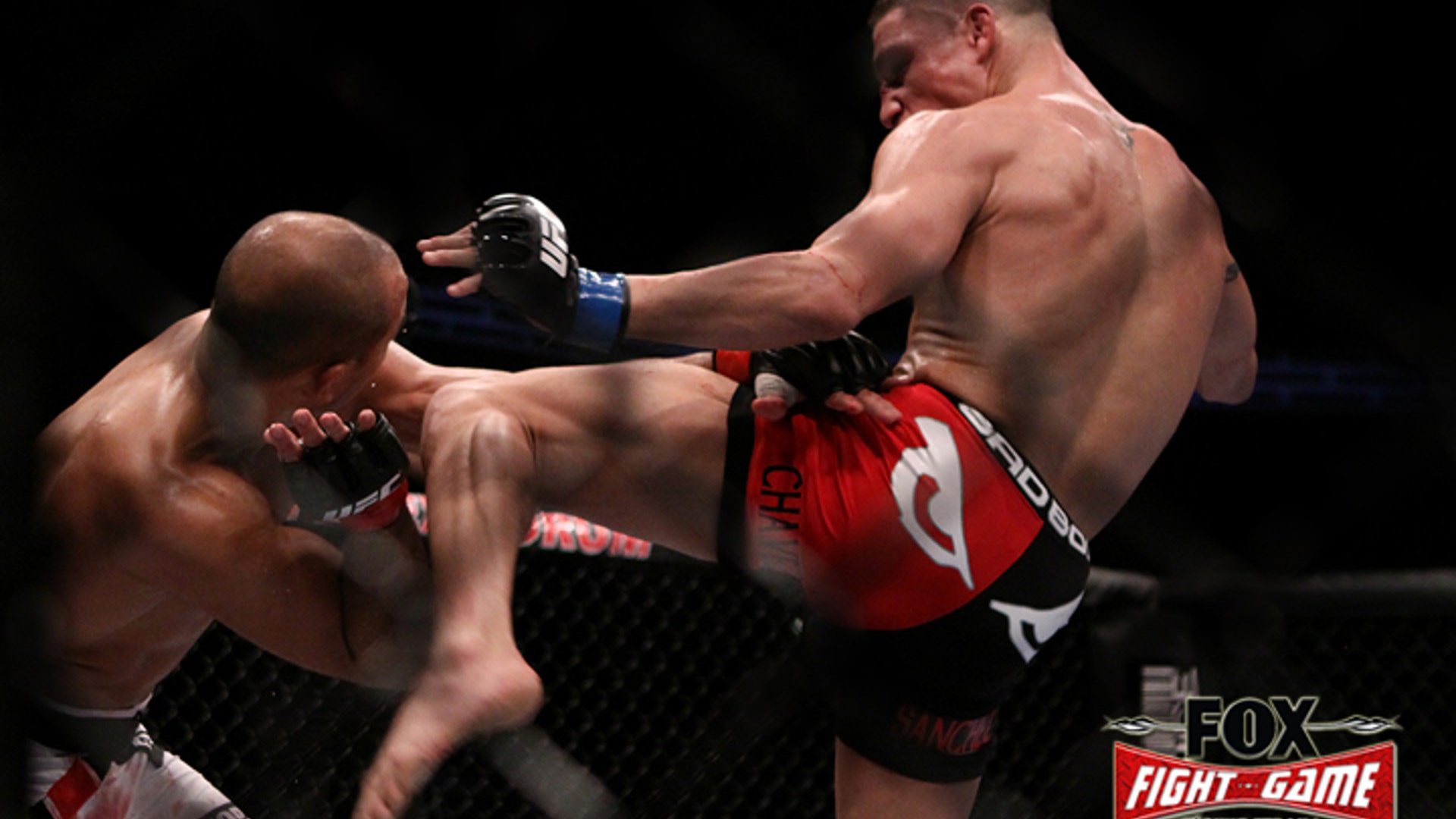 UFC 107: Penn vs. Sanchez