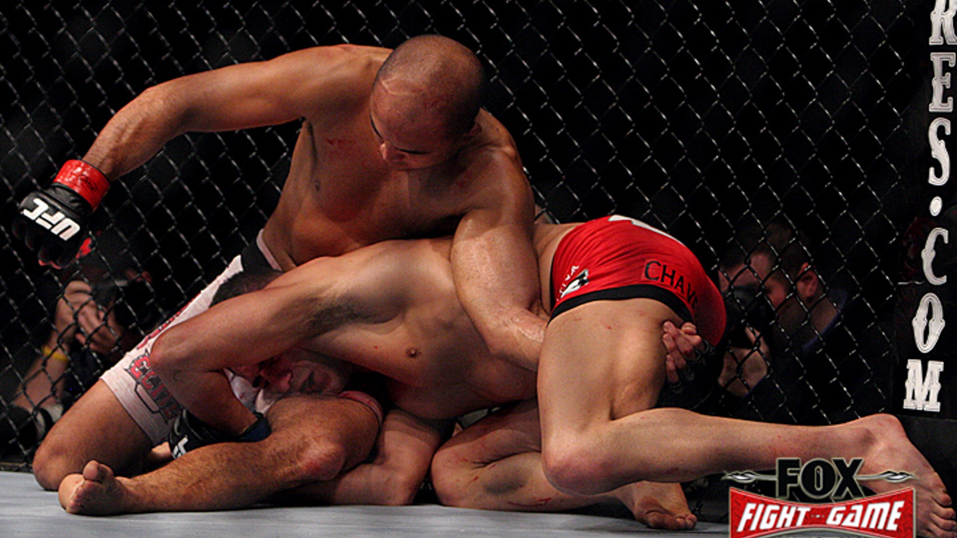 UFC 107: Penn vs. Sanchez