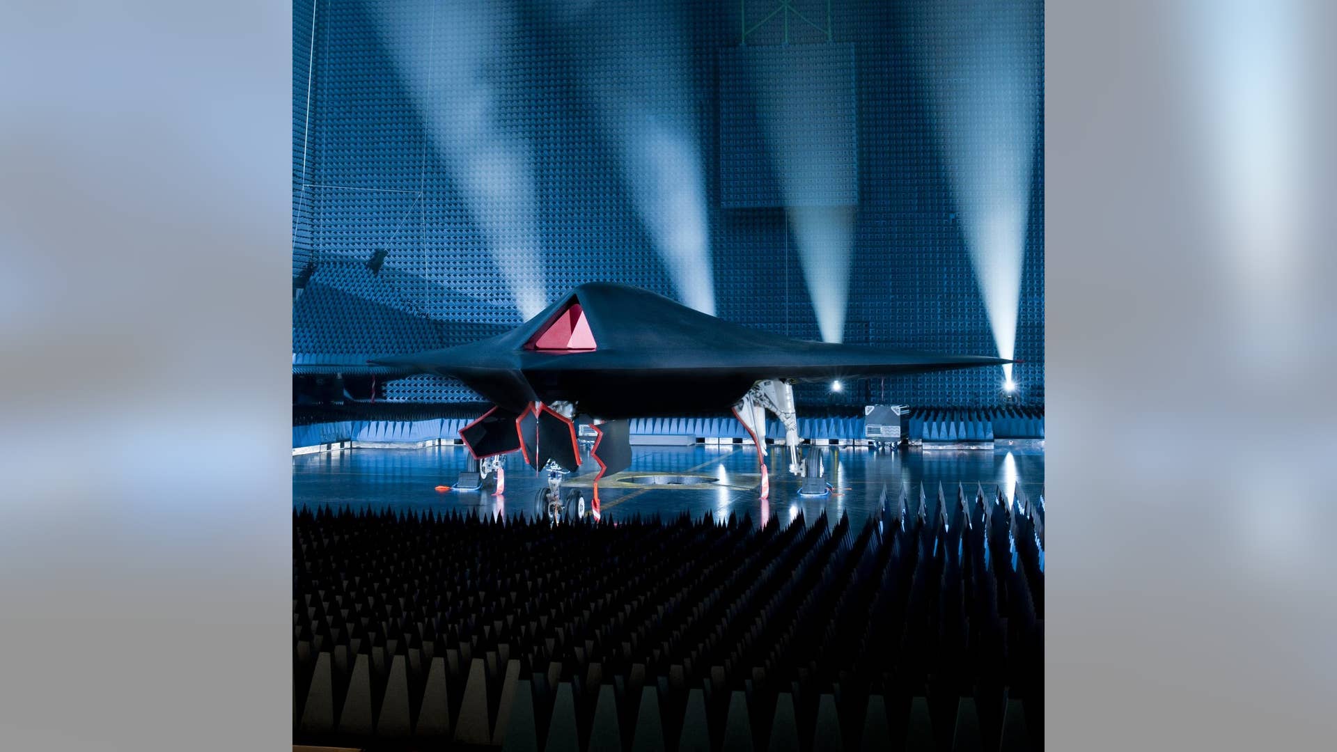 Taranis, From the Side