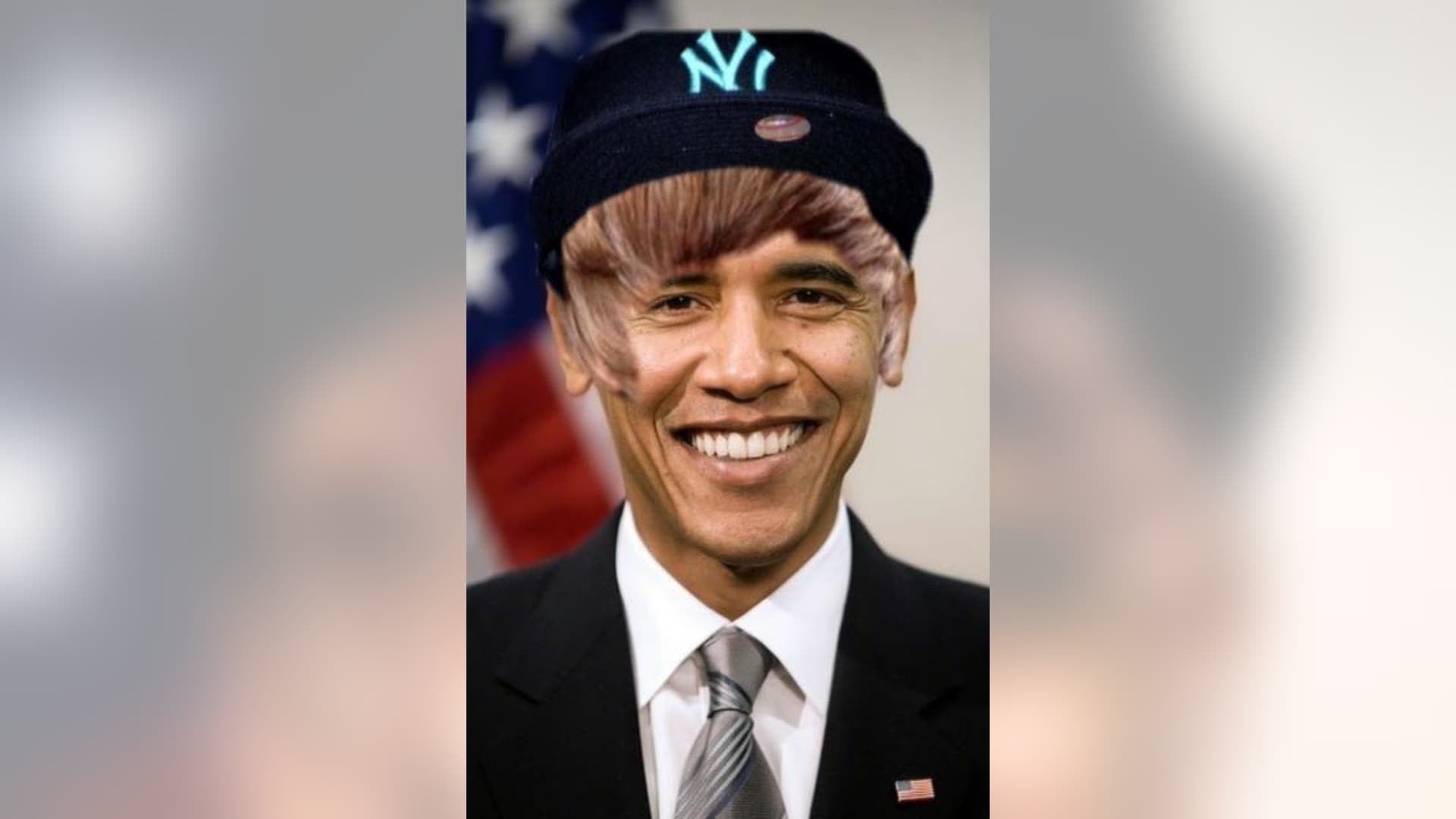 Your Favorite Politicians Get 'Bieberized'