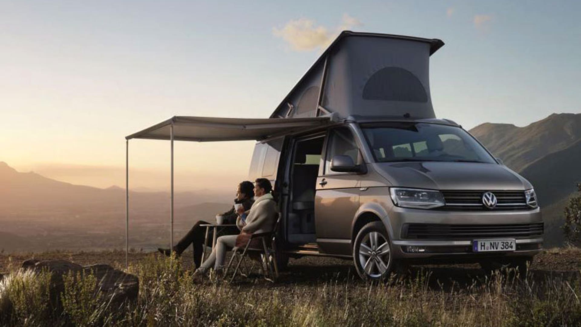 Volkswagen California t2