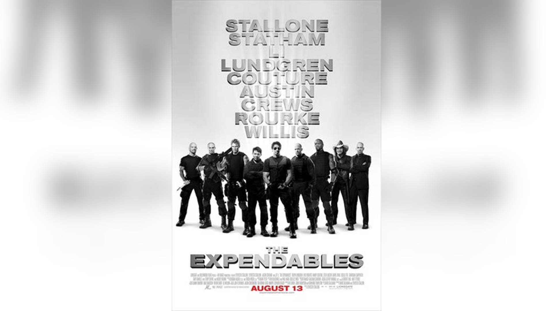 The Expendables