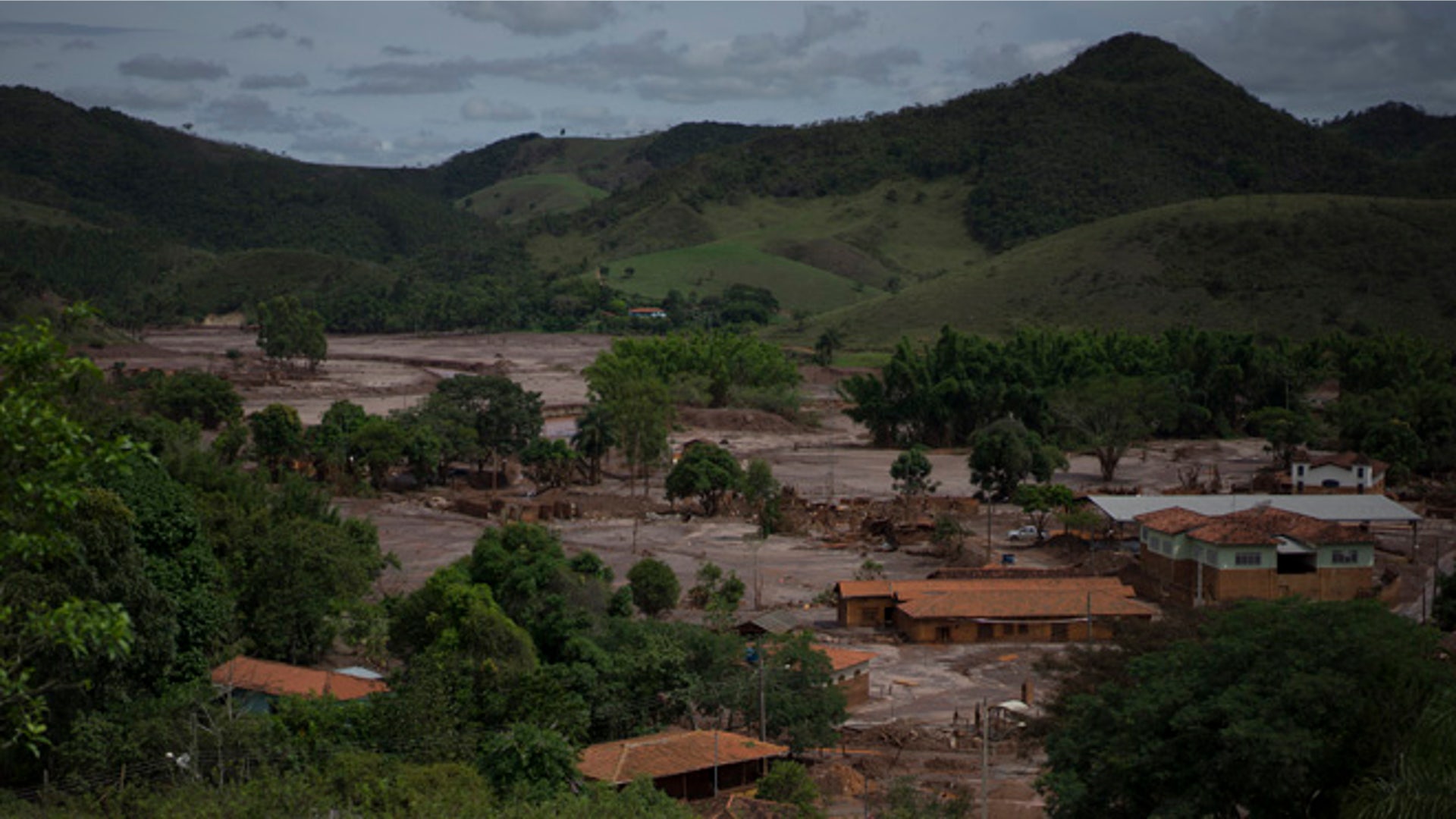 Mine disaster continues to wreak havoc in Brazil Fox News