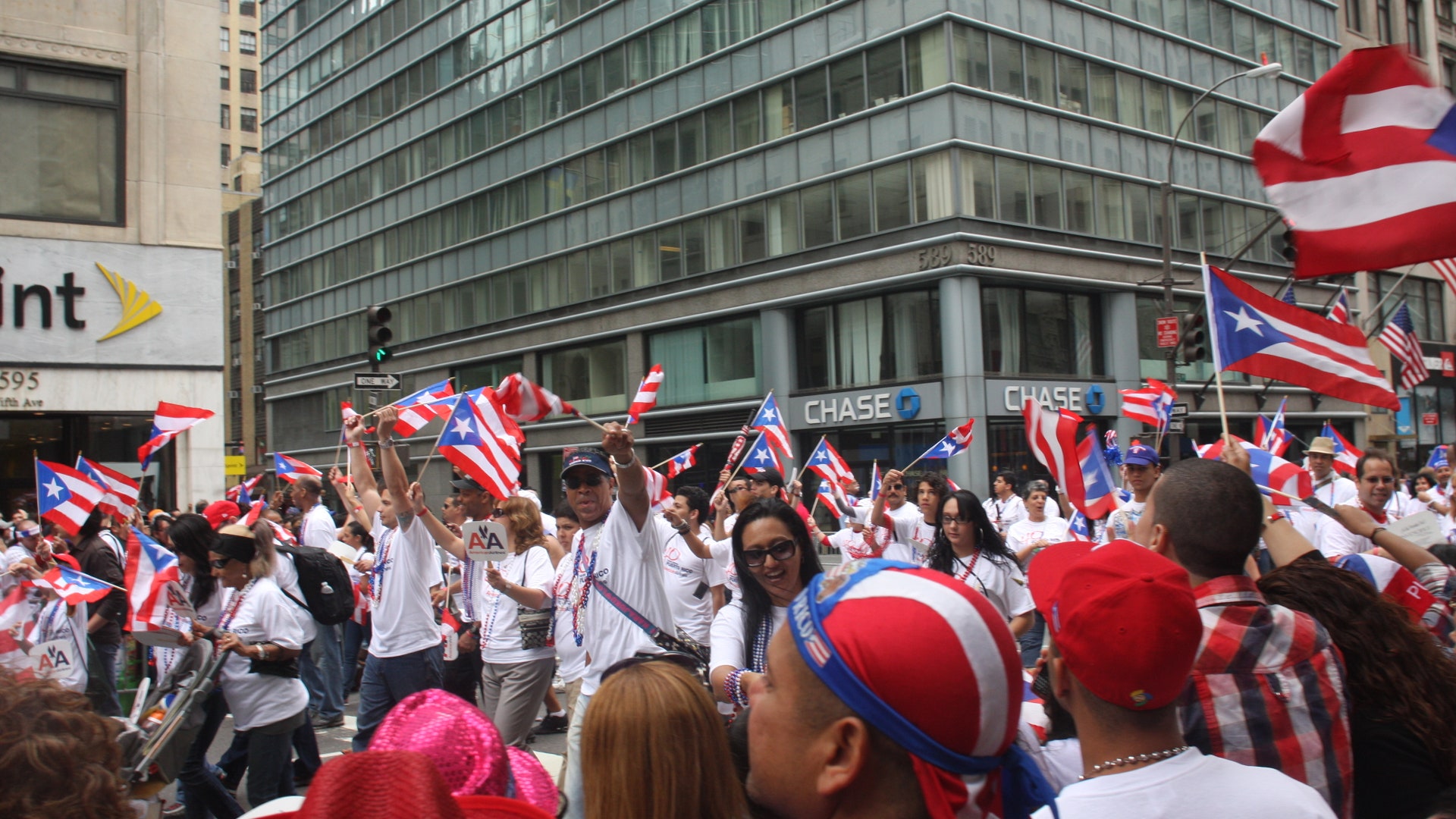 Puerto Rican Day Parade 4