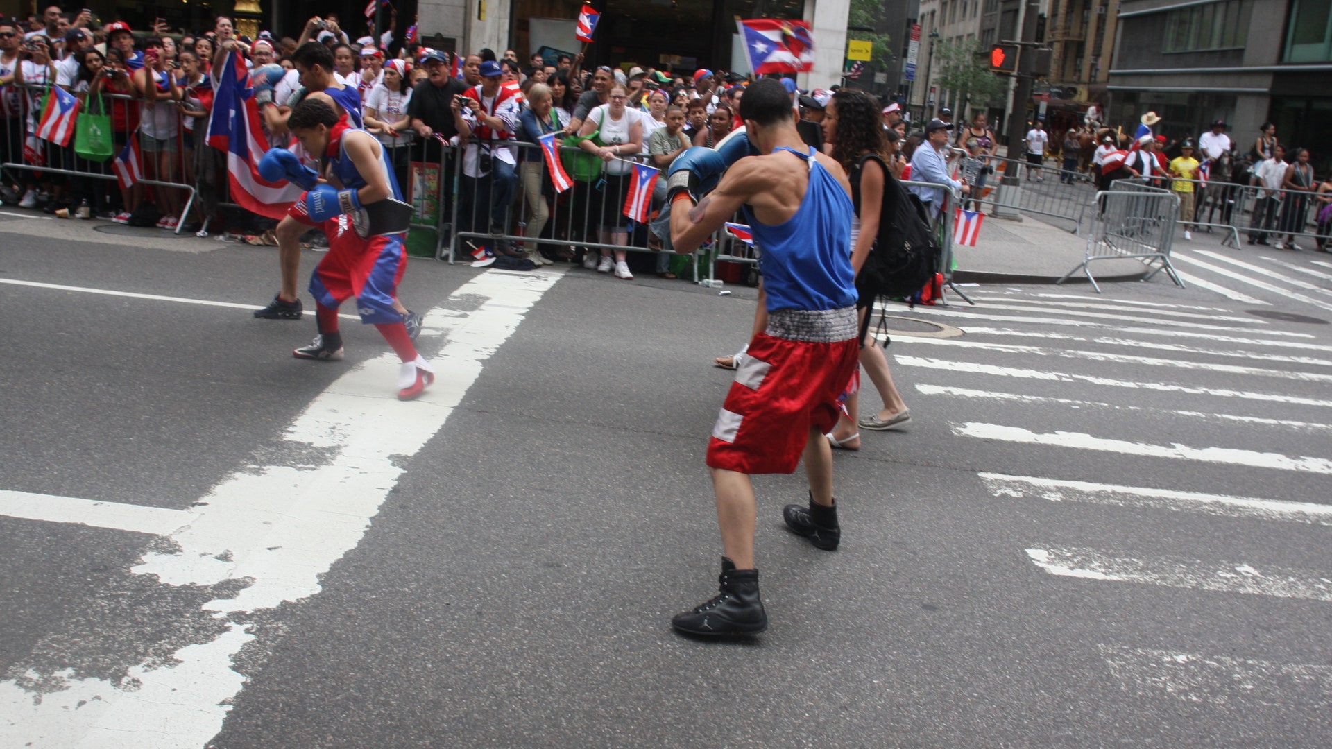 Puerto Rican Day Parade