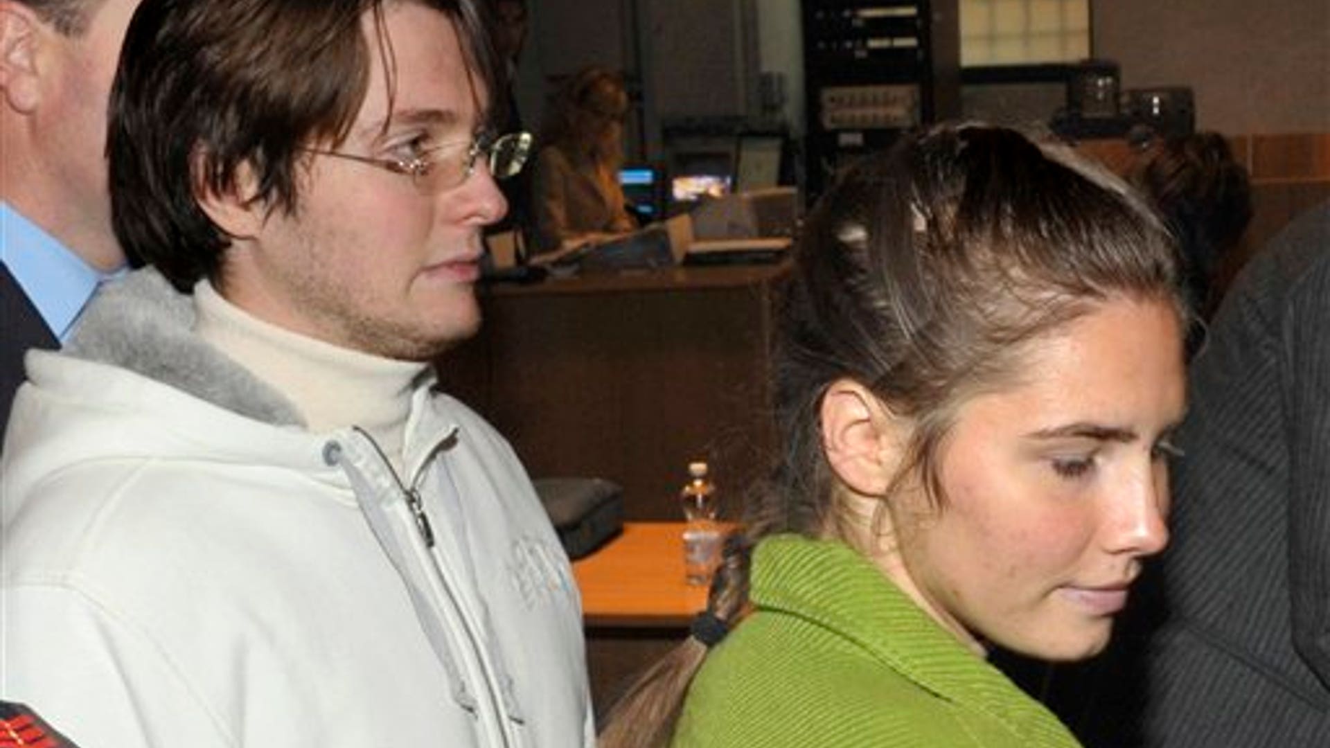 Amanda Knox