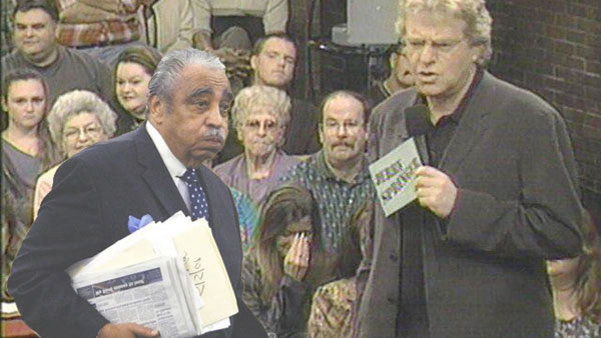 Politicians Star on TV Shows 