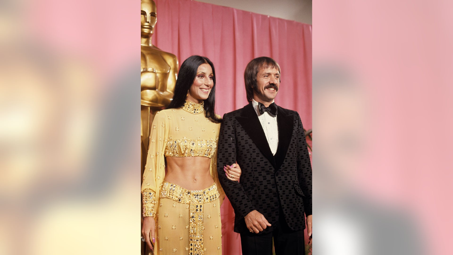 Sonny and Cher Bono