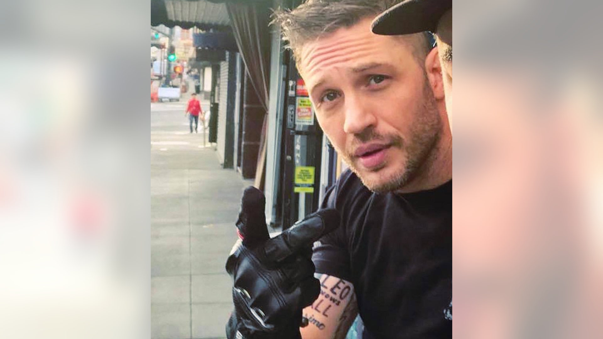 Tom Hardy