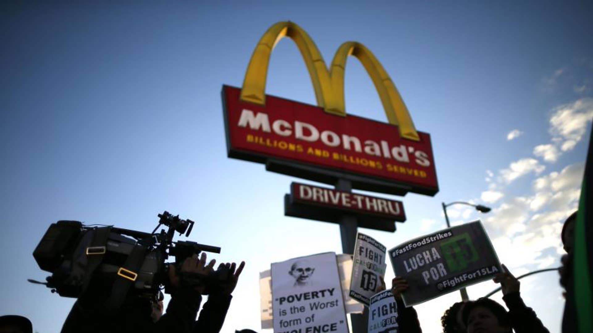 McDonald's Tops List as Most Hated Company in America Fox News