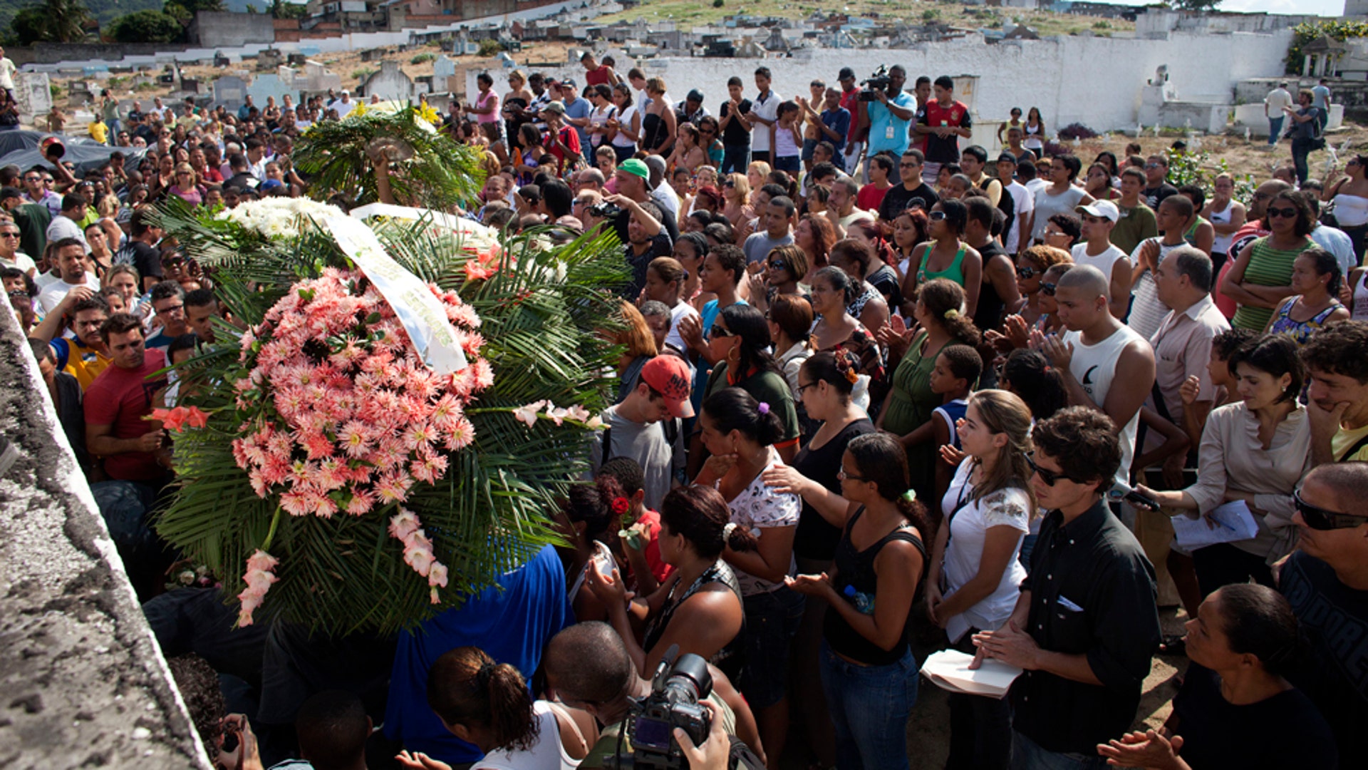 Brazil Shooting ELEVEN