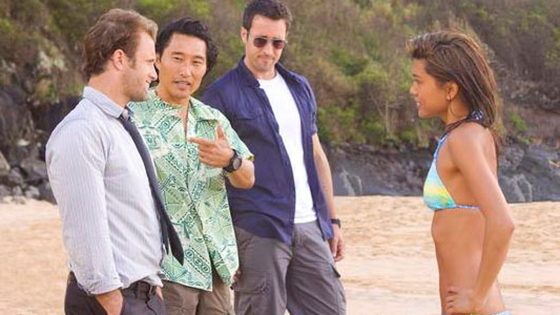 Hawaii Five-O: Now