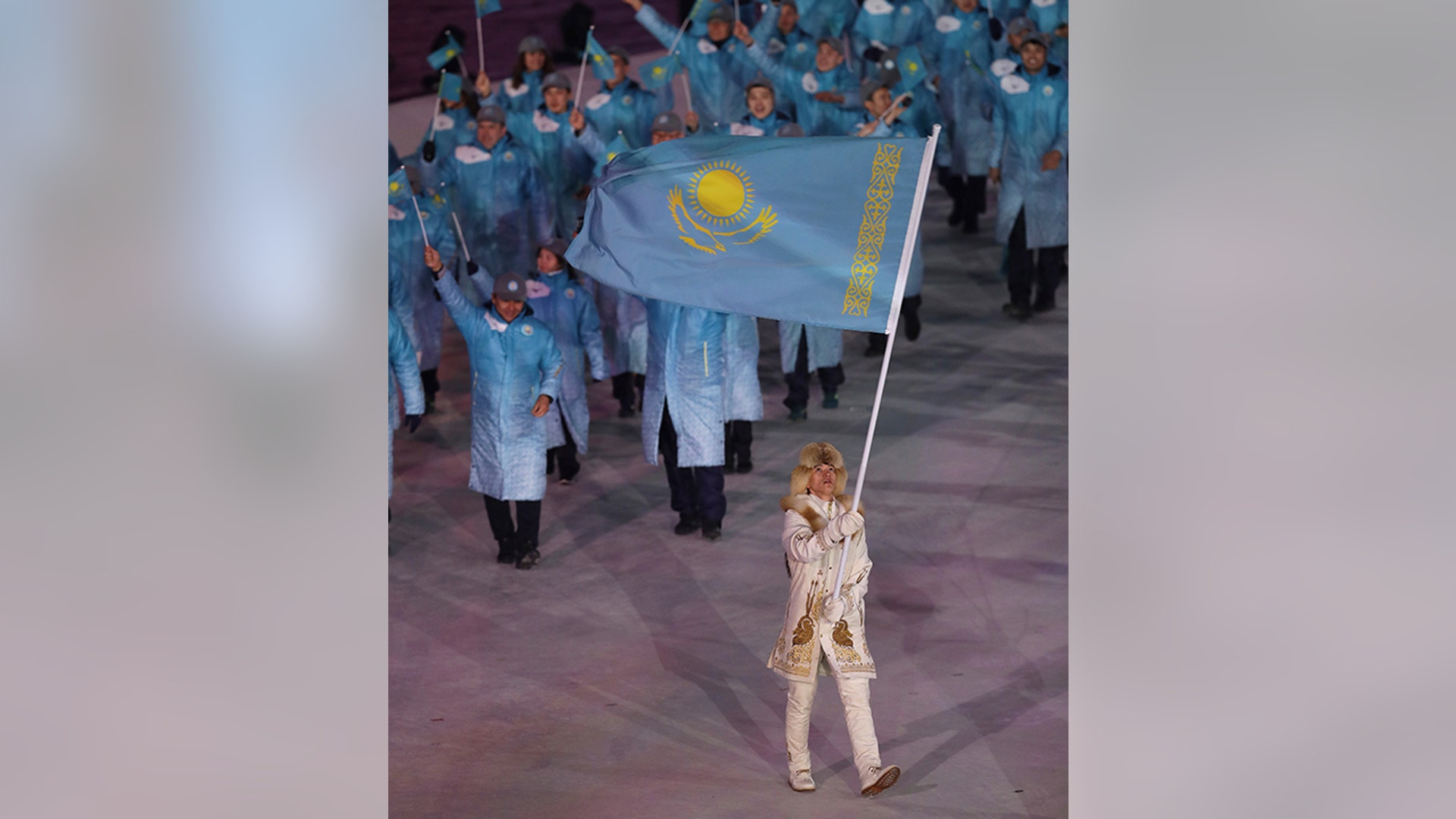 Kazakhstan