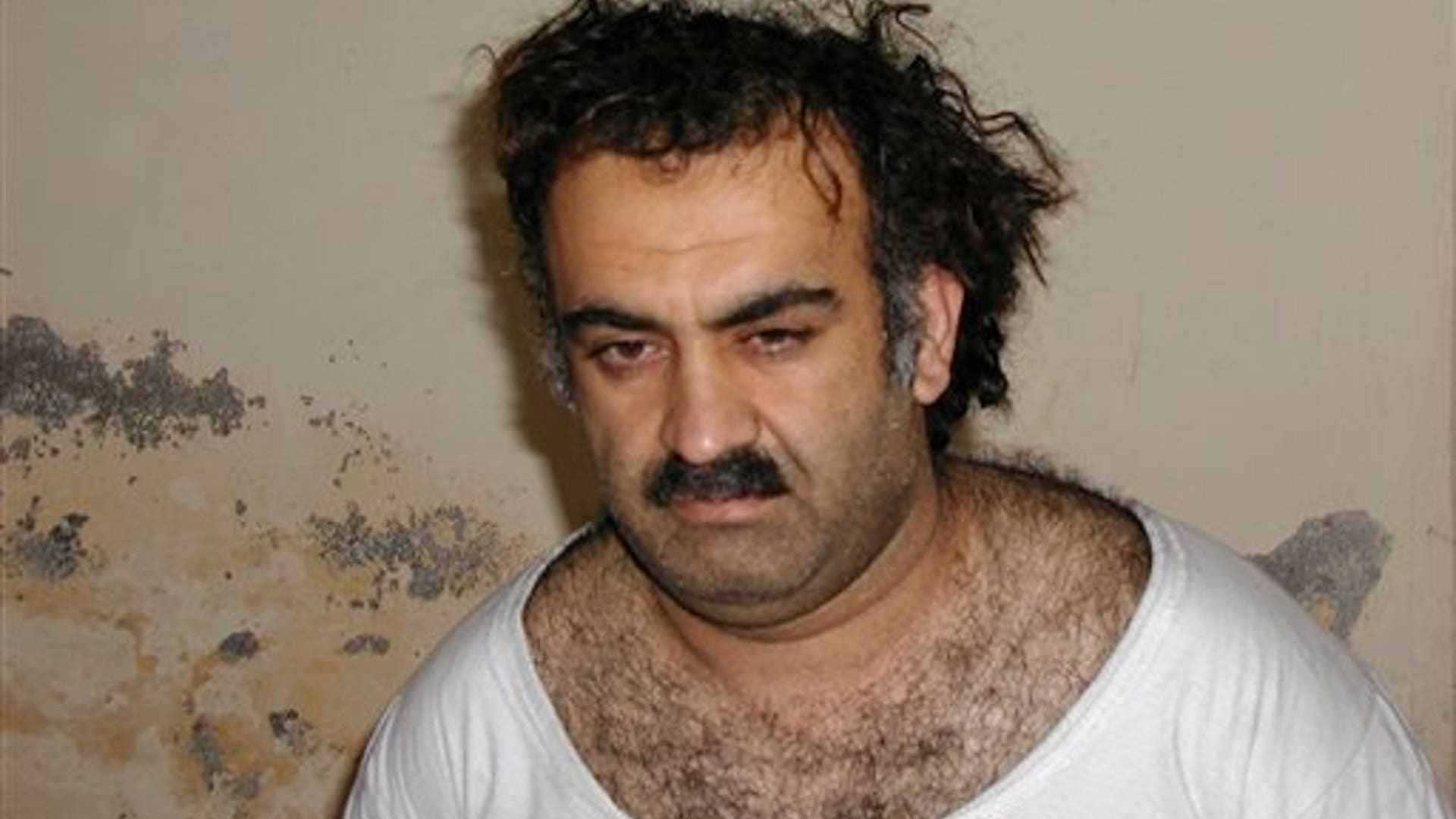Khalid Sheikh Mohammed