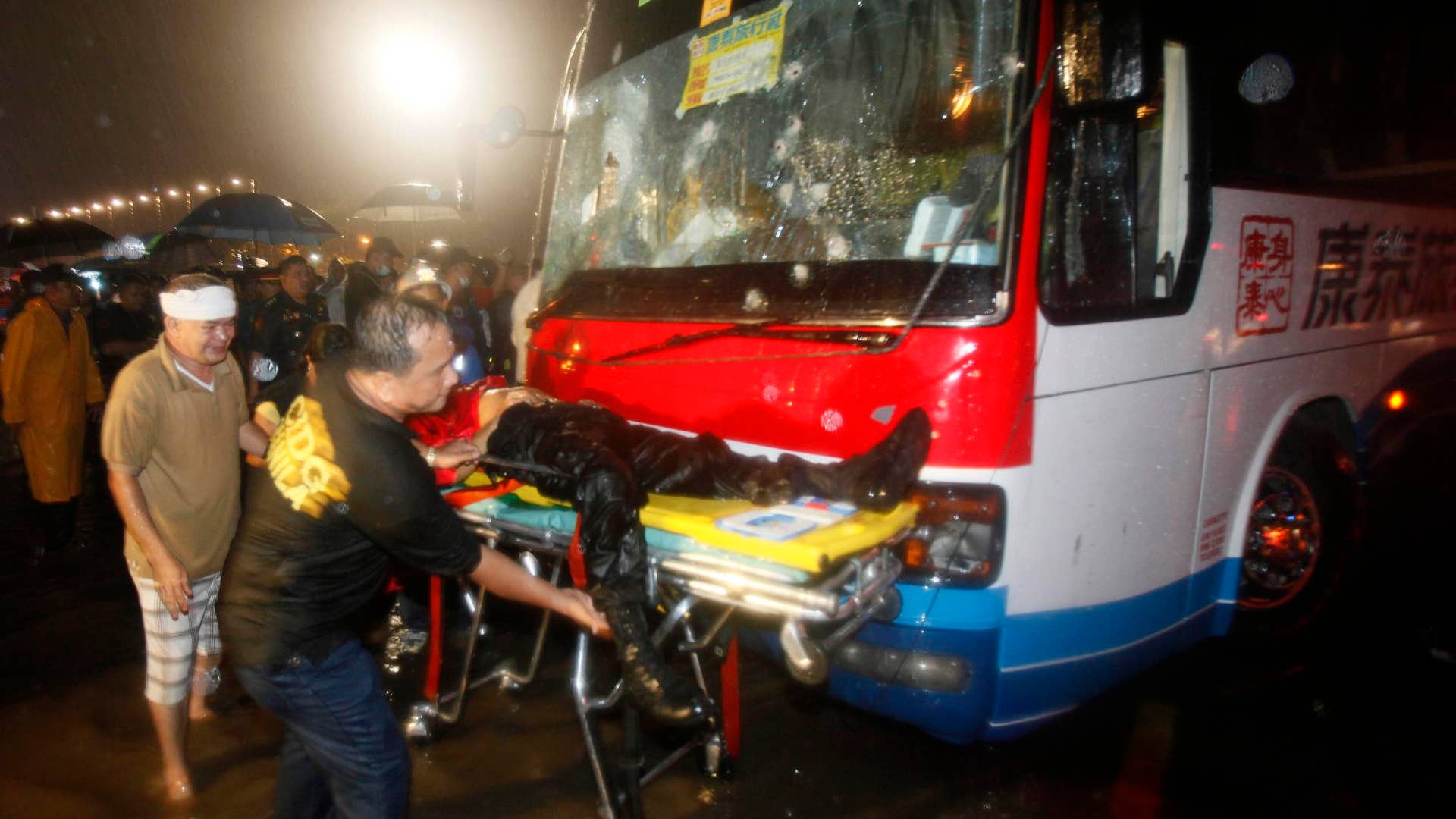 Deadly Hostage Standoff on Philippine Bus | Fox News