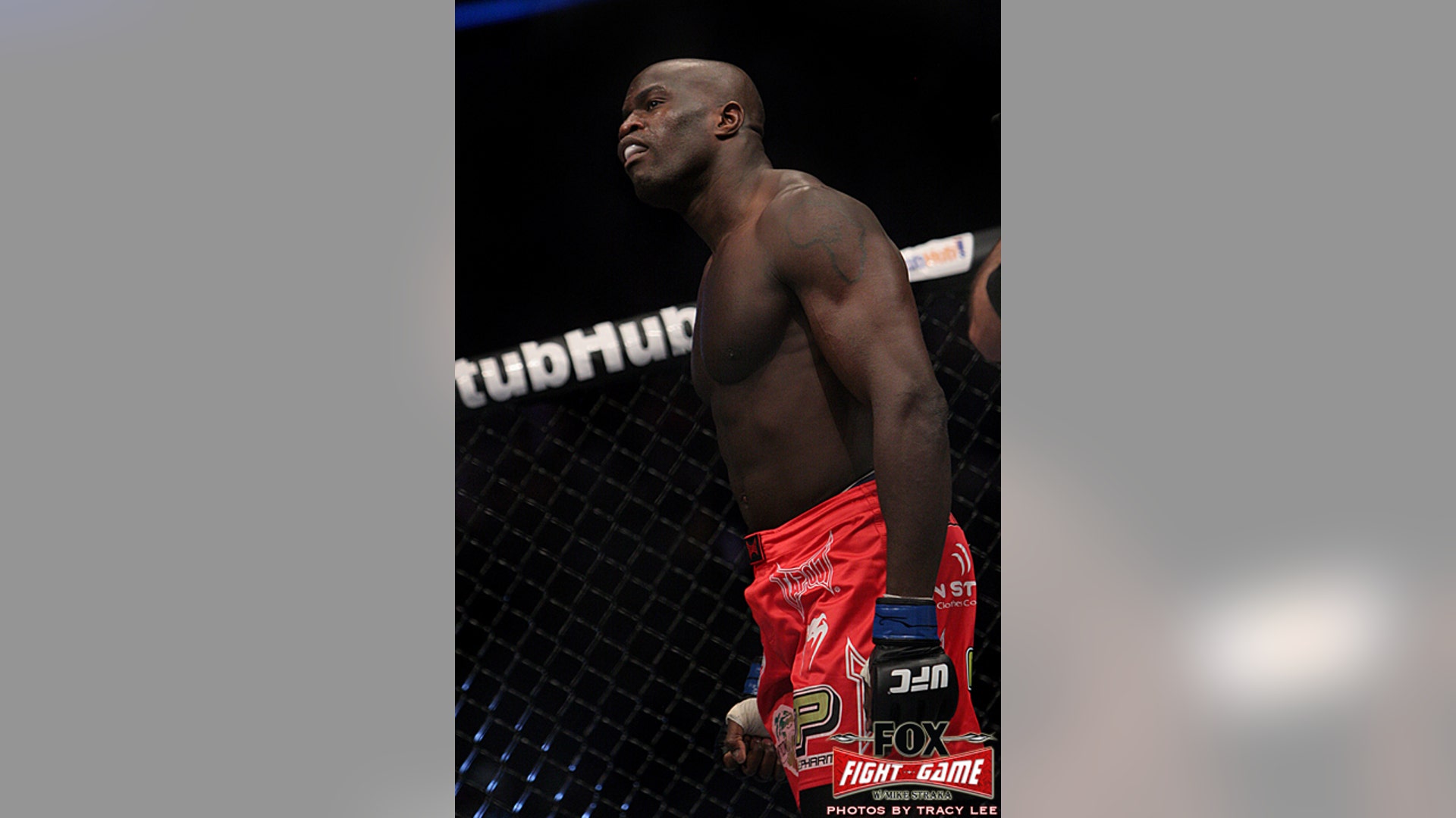 UFC 107: Kongo vs. Mir