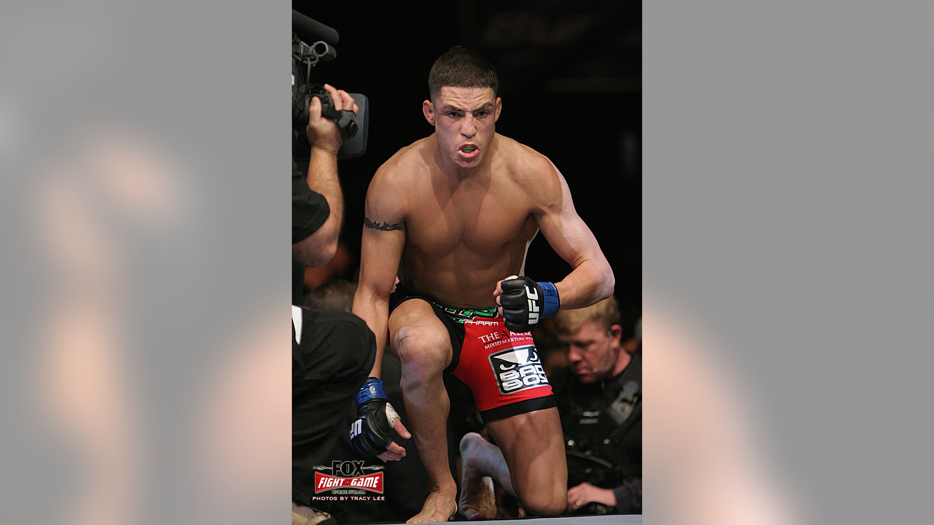 UFC 107: Penn vs. Sanchez