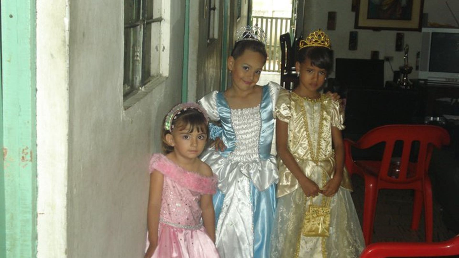 Princesas