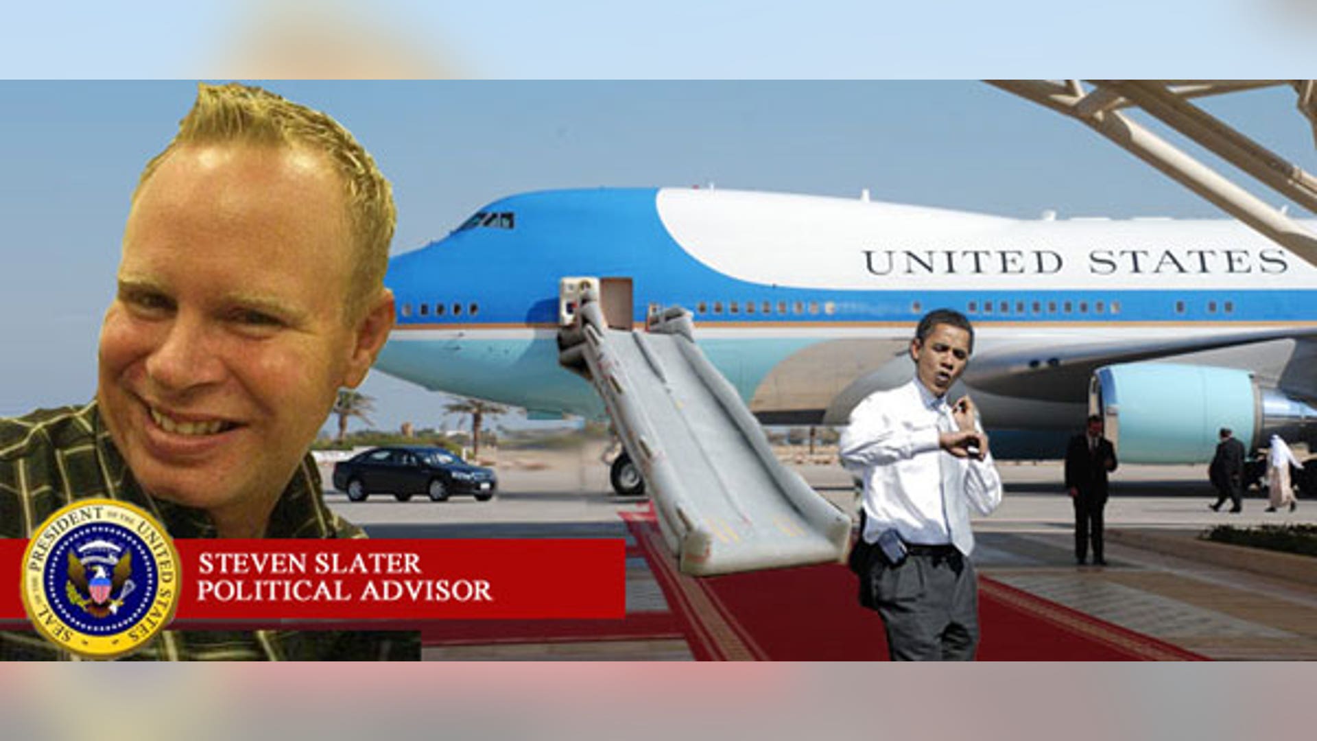 What's Next for Slater?