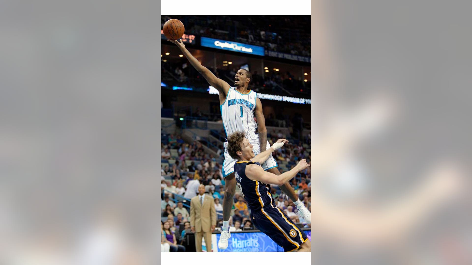 Trevor Ariza Charlotte Hornets