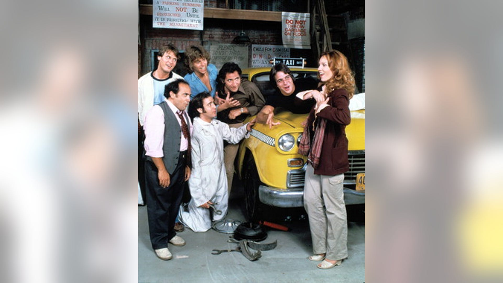 Sunshine Cab Company