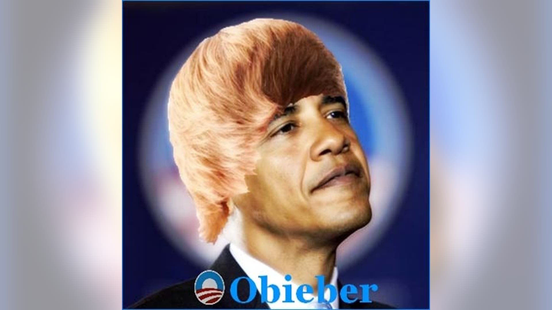 Your Favorite Politicians Get 'Bieberized'