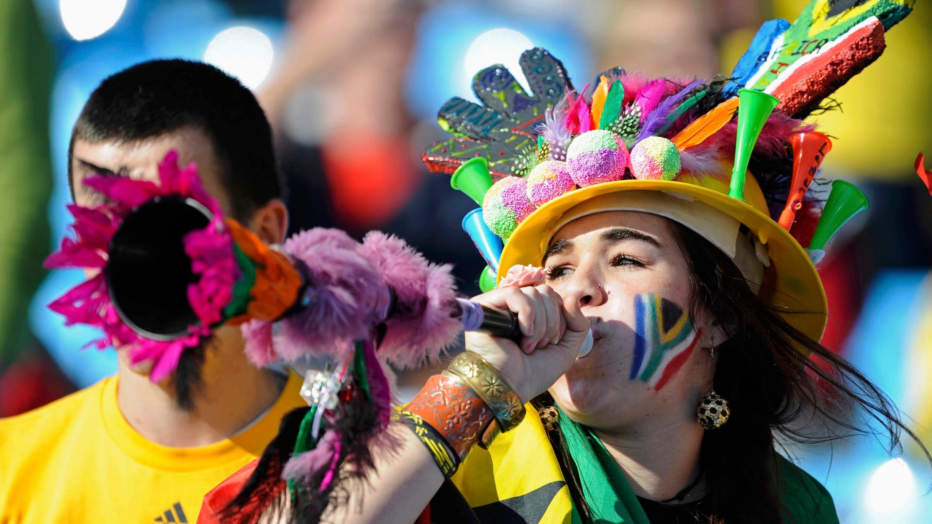 ... In Her Own Nation