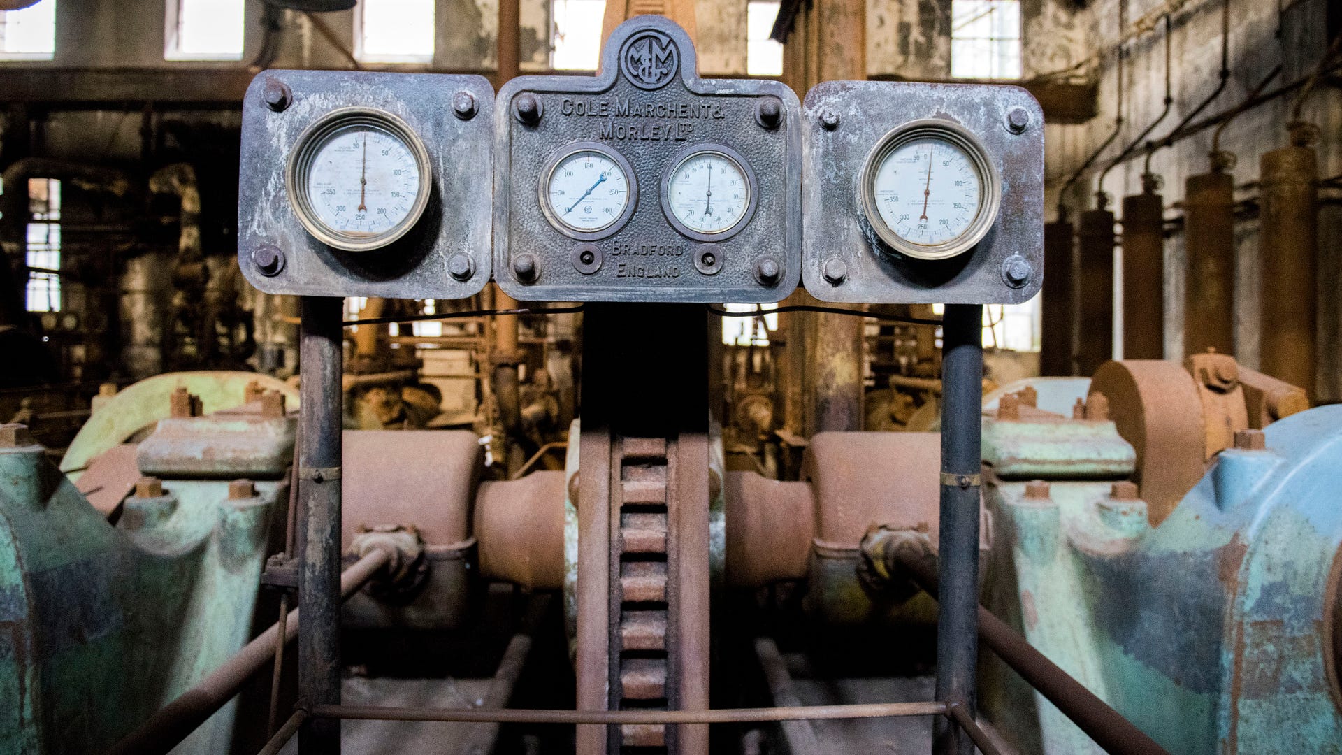 Uruguayan meat processing plant makes an unlikely heritage site Fox News
