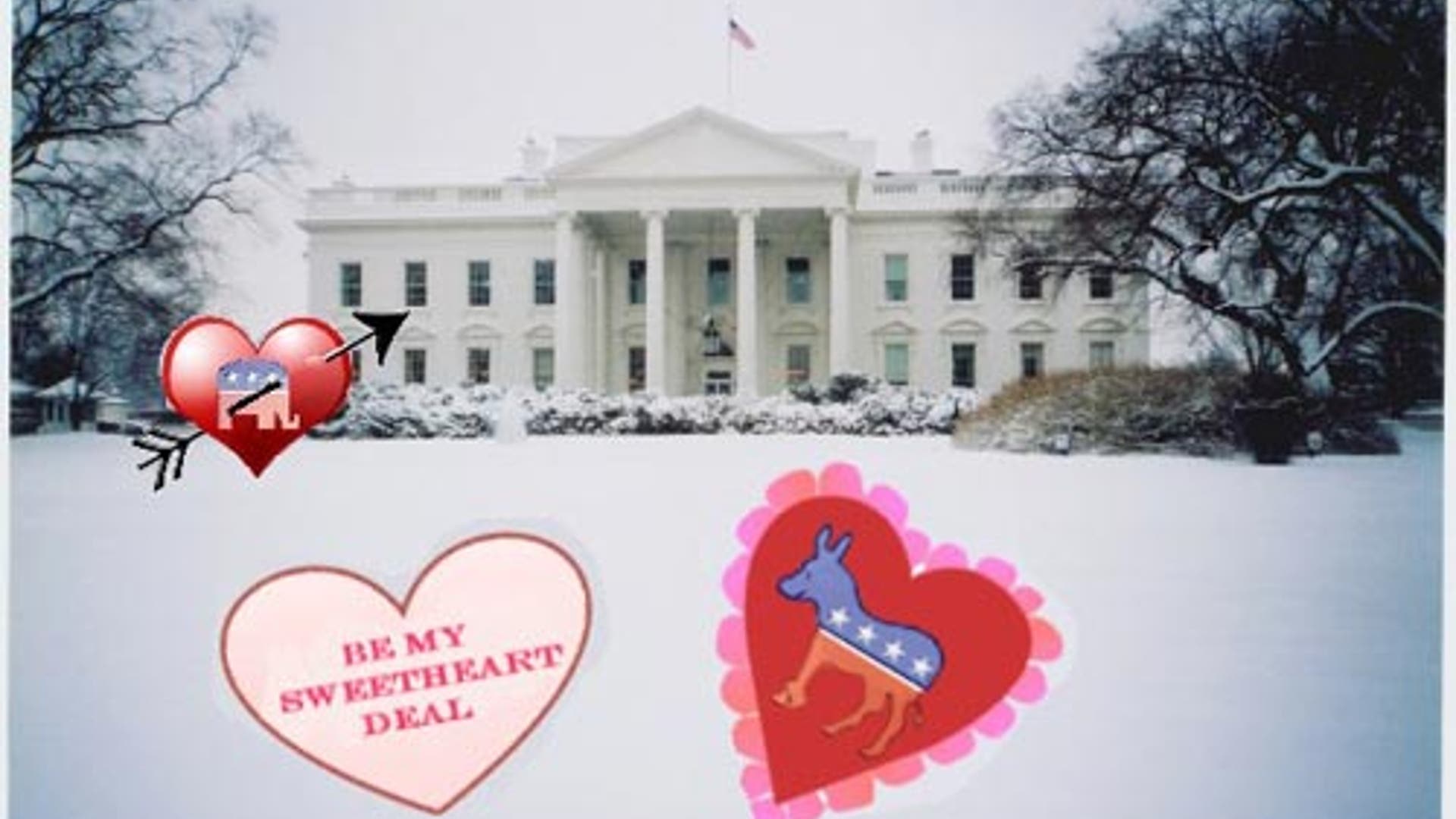 D.C. Valentine's Day