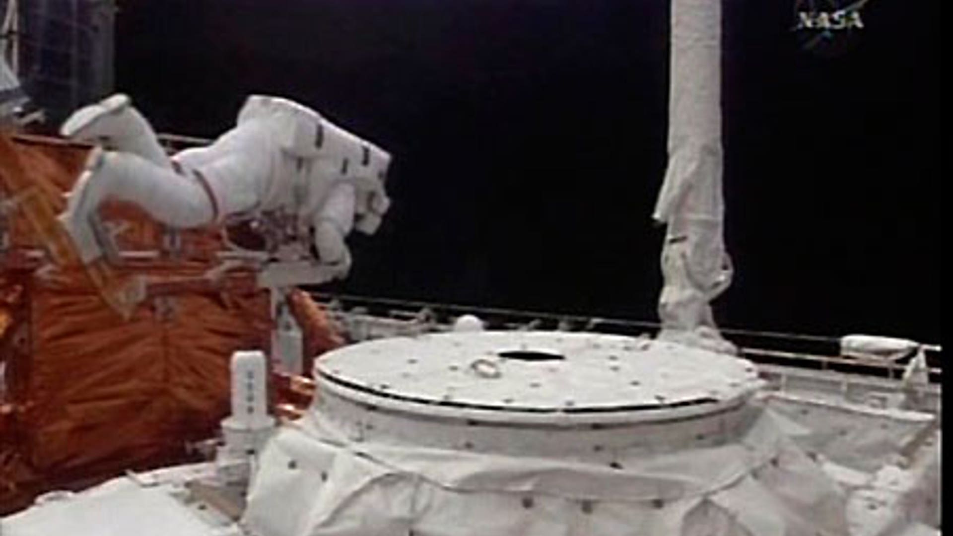 Space Shuttle Mission STS-125