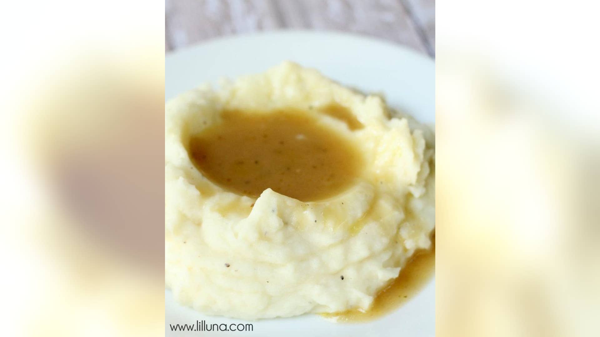 Garlic Mashed Potatoes