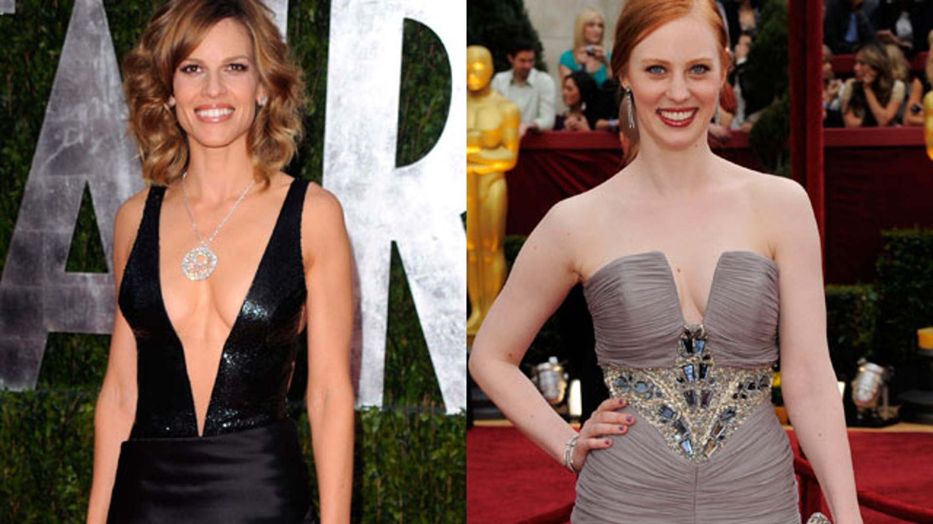 The Red Carpets' Sexiest Looks | Fox News
