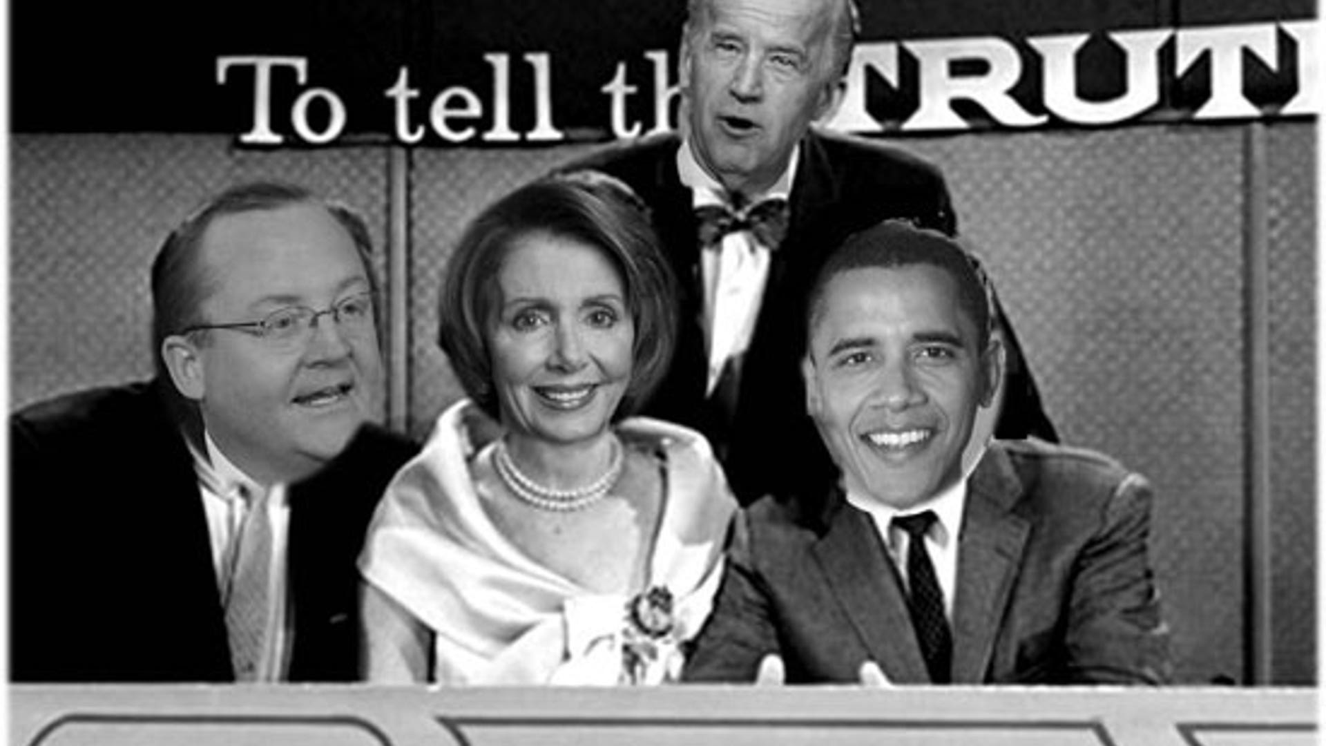 Politicians Star on TV Shows